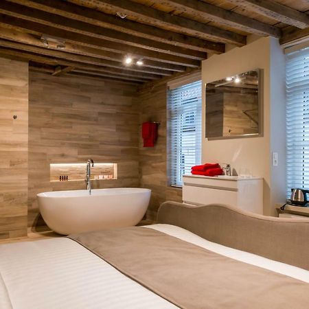 Bed and Breakfast Dreamhouse Брюгге Экстерьер фото